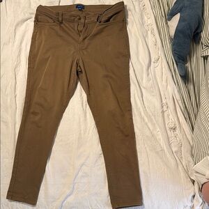 Apt. 9 Men's Tan Chinos
